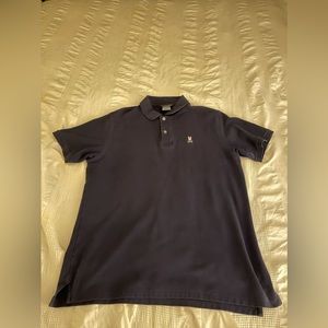 Psycho bunny polo shirt in Navy blue.